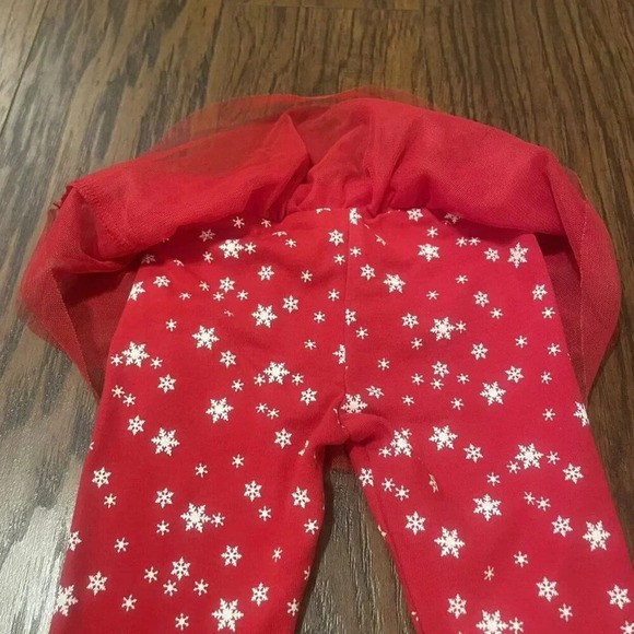 9 Months Tutu Leggings 2 Pack - Picture 6 of 9